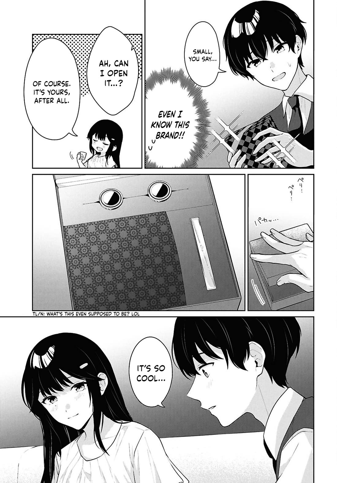 Did You Think You Could Live Normally Even in a World With a 1:5 Male-To-Female Ratio? ~ When Deeply Intense Feelings of the Girls Are Toyed With by an Oblivious Boy Chapter 20 page 12 - Chapter 20