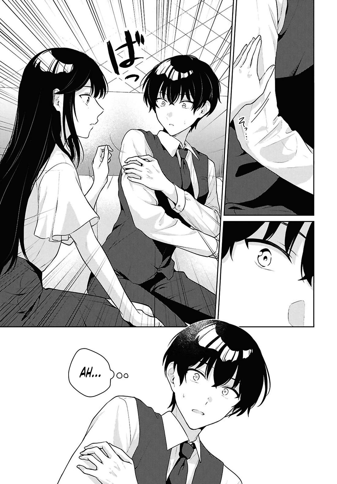 Did You Think You Could Live Normally Even in a World With a 1:5 Male-To-Female Ratio? ~ When Deeply Intense Feelings of the Girls Are Toyed With by an Oblivious Boy Chapter 20 page 16 - Chapter 20