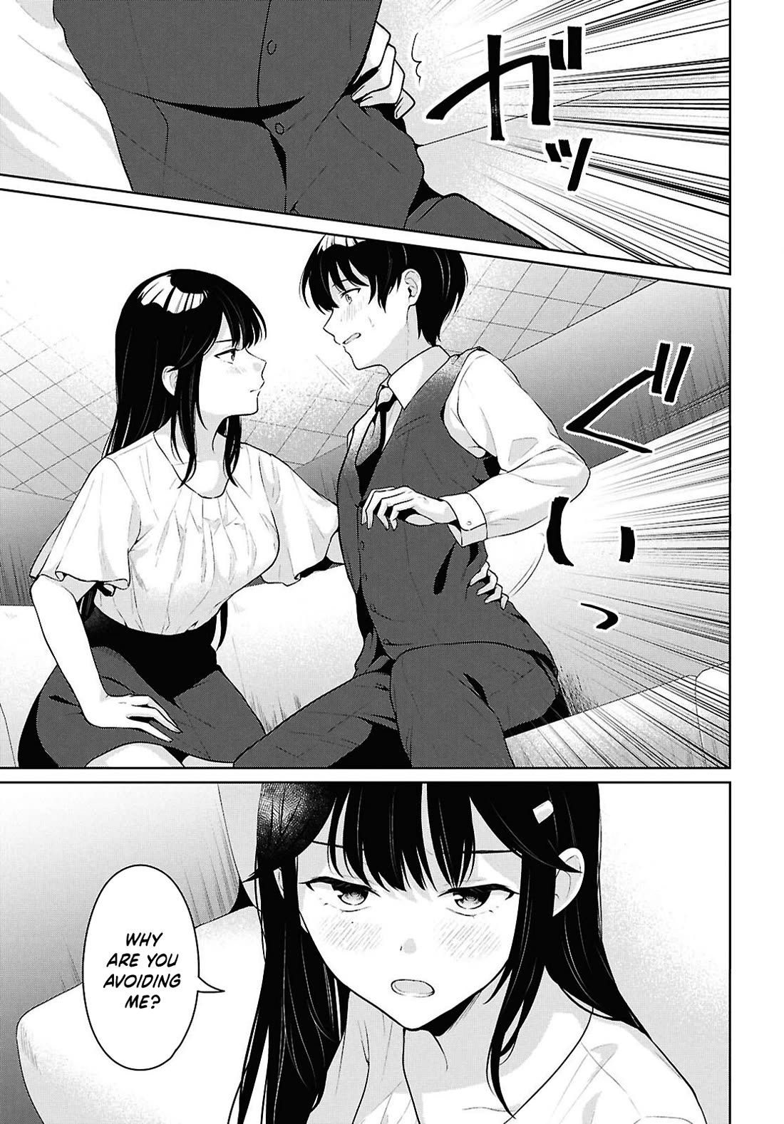 Did You Think You Could Live Normally Even in a World With a 1:5 Male-To-Female Ratio? ~ When Deeply Intense Feelings of the Girls Are Toyed With by an Oblivious Boy Chapter 20 page 18 - Chapter 20
