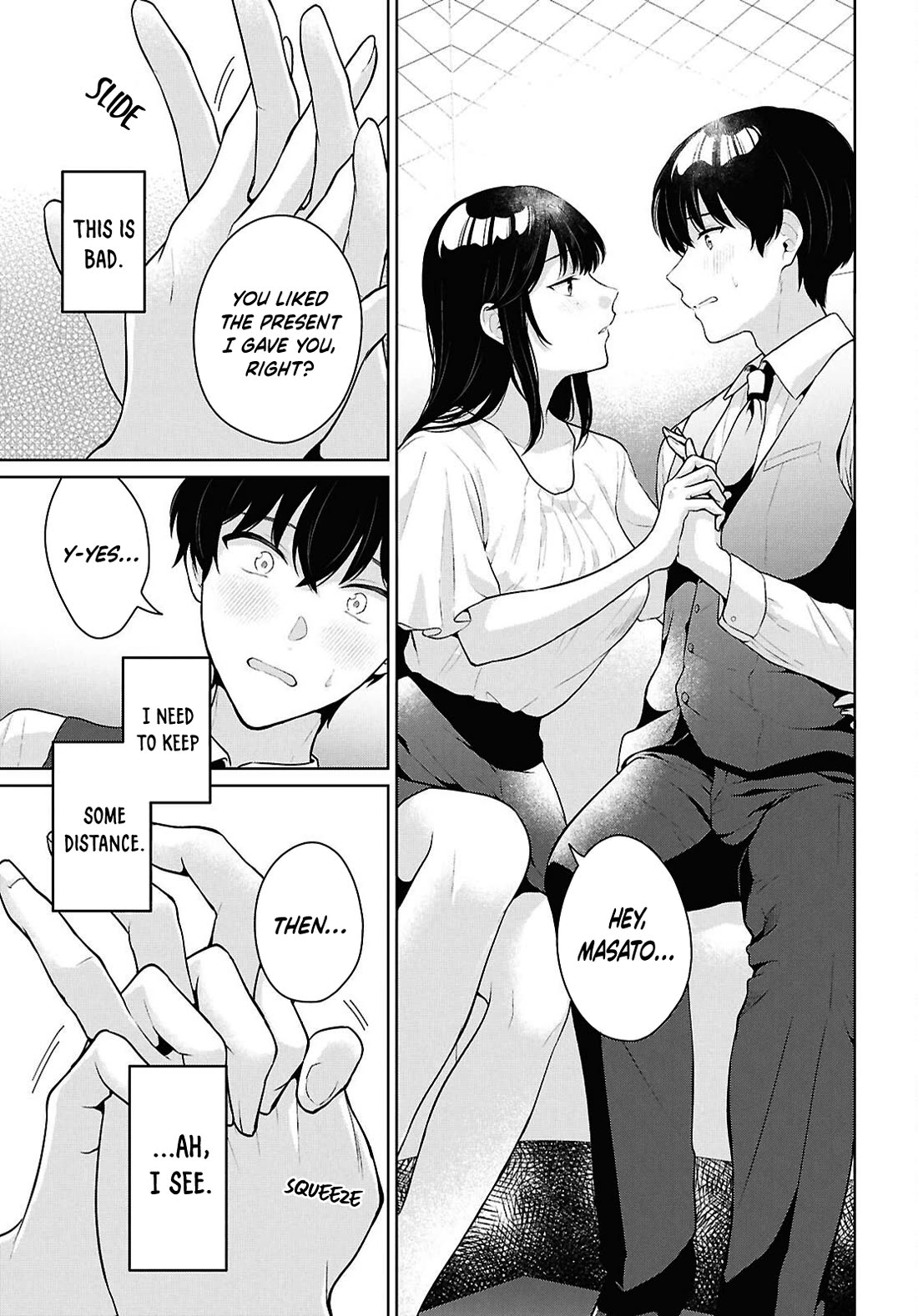 Did You Think You Could Live Normally Even in a World With a 1:5 Male-To-Female Ratio? ~ When Deeply Intense Feelings of the Girls Are Toyed With by an Oblivious Boy Chapter 20 page 20 - Chapter 20
