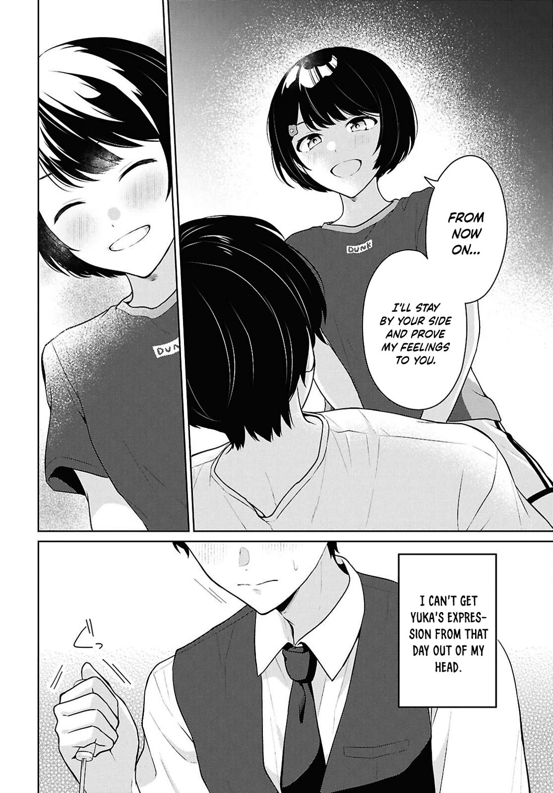 Did You Think You Could Live Normally Even in a World With a 1:5 Male-To-Female Ratio? ~ When Deeply Intense Feelings of the Girls Are Toyed With by an Oblivious Boy Chapter 20 page 5 - Chapter 20