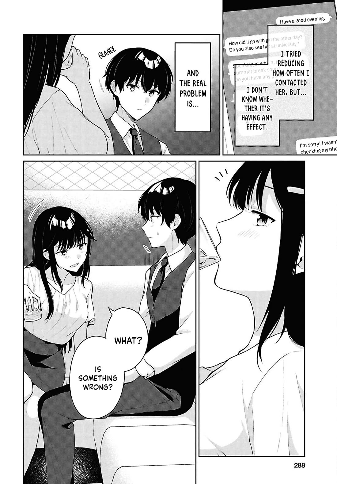 Did You Think You Could Live Normally Even in a World With a 1:5 Male-To-Female Ratio? ~ When Deeply Intense Feelings of the Girls Are Toyed With by an Oblivious Boy Chapter 20 page 9 - Chapter 20