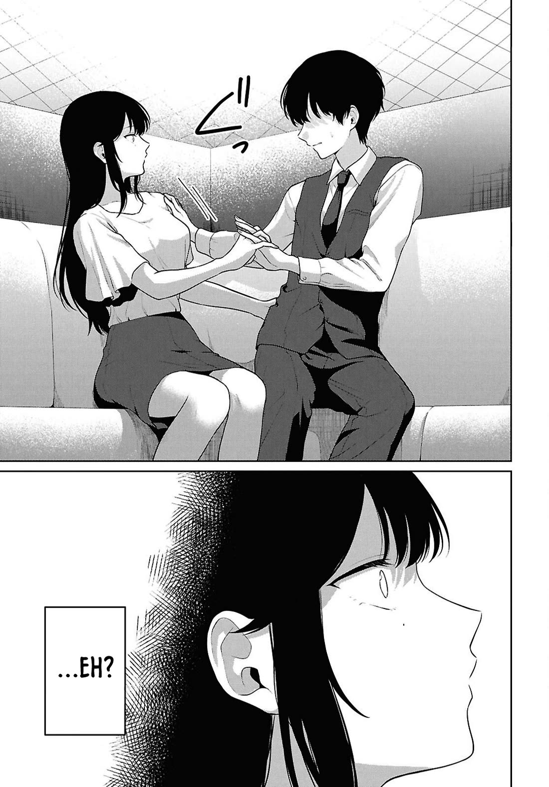Did You Think You Could Live Normally Even in a World With a 1:5 Male-To-Female Ratio? ~ When Deeply Intense Feelings of the Girls Are Toyed With by an Oblivious Boy Chapter 21 page 16 - Chapter 21