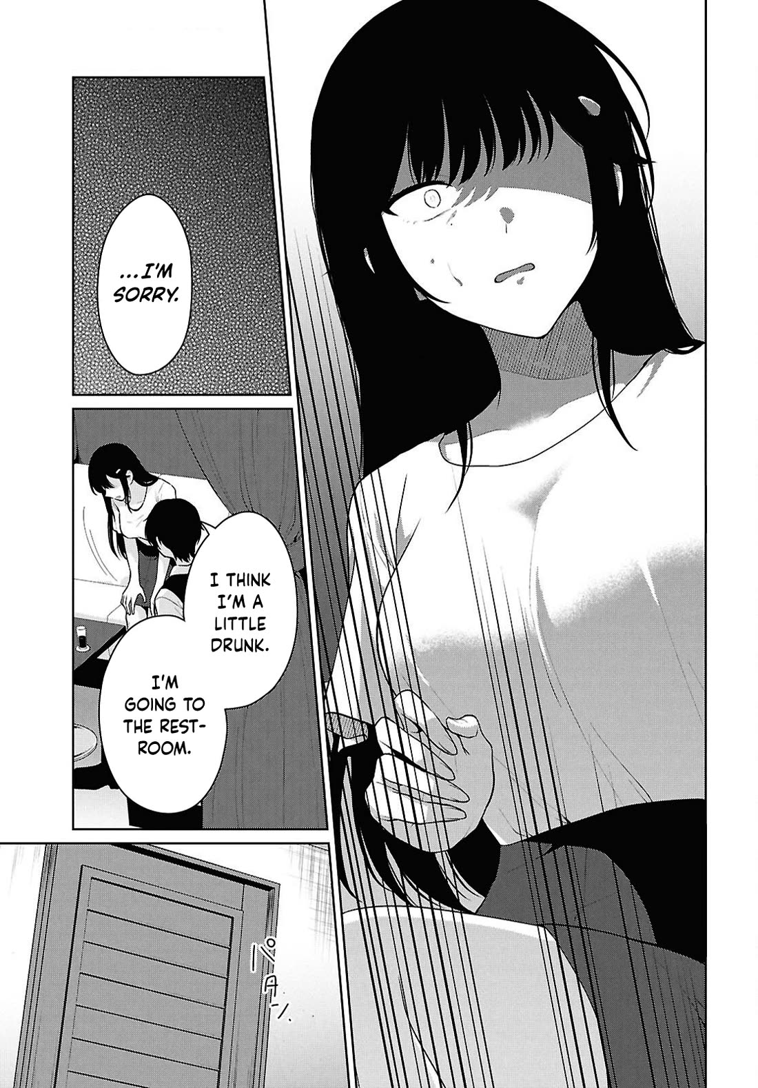 Did You Think You Could Live Normally Even in a World With a 1:5 Male-To-Female Ratio? ~ When Deeply Intense Feelings of the Girls Are Toyed With by an Oblivious Boy Chapter 21 page 18 - Chapter 21