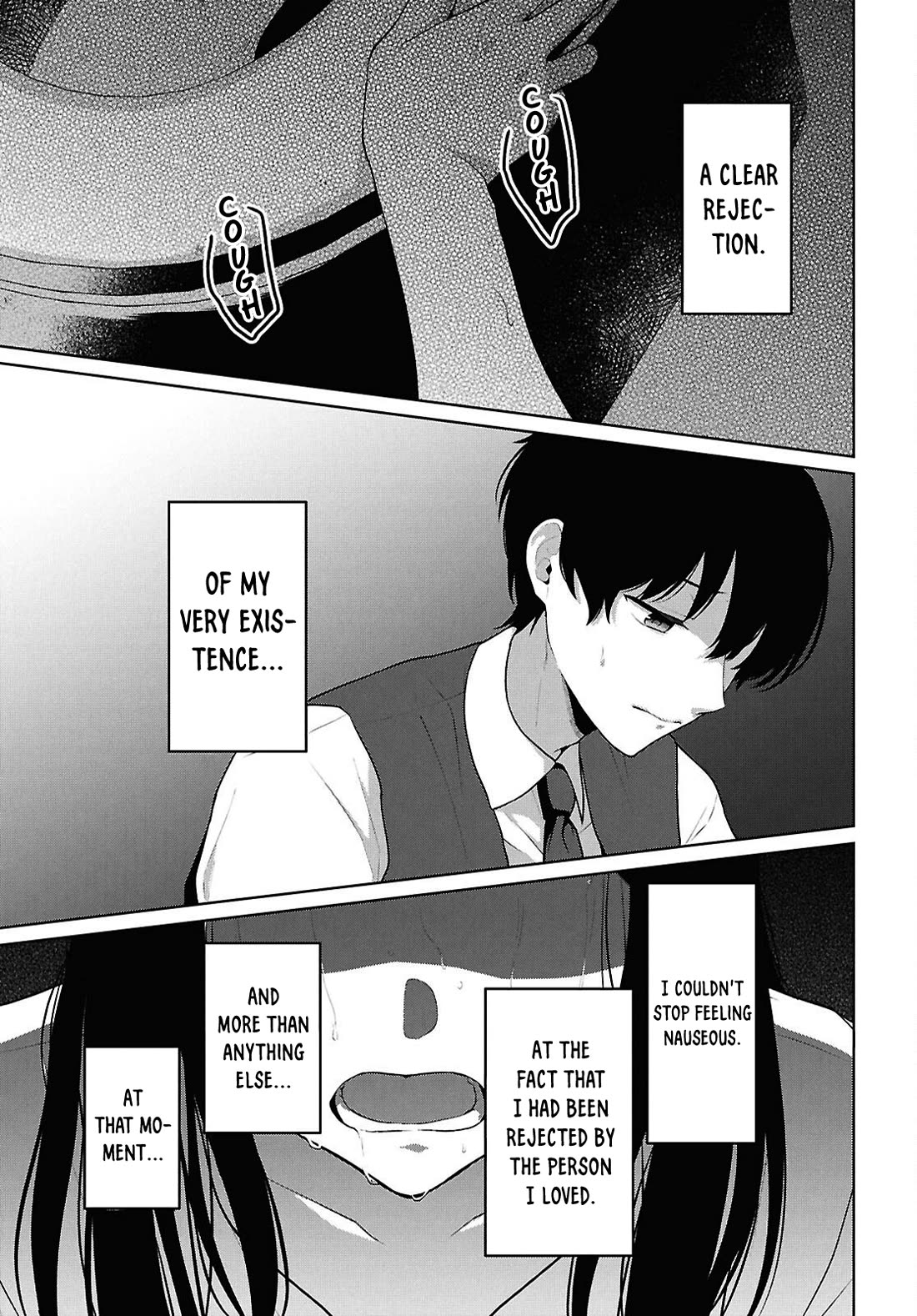 Did You Think You Could Live Normally Even in a World With a 1:5 Male-To-Female Ratio? ~ When Deeply Intense Feelings of the Girls Are Toyed With by an Oblivious Boy Chapter 21 page 20 - Chapter 21