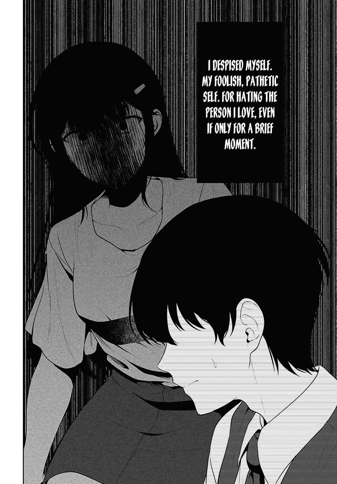Did You Think You Could Live Normally Even in a World With a 1:5 Male-To-Female Ratio? ~ When Deeply Intense Feelings of the Girls Are Toyed With by an Oblivious Boy Chapter 21 page 21 - Chapter 21