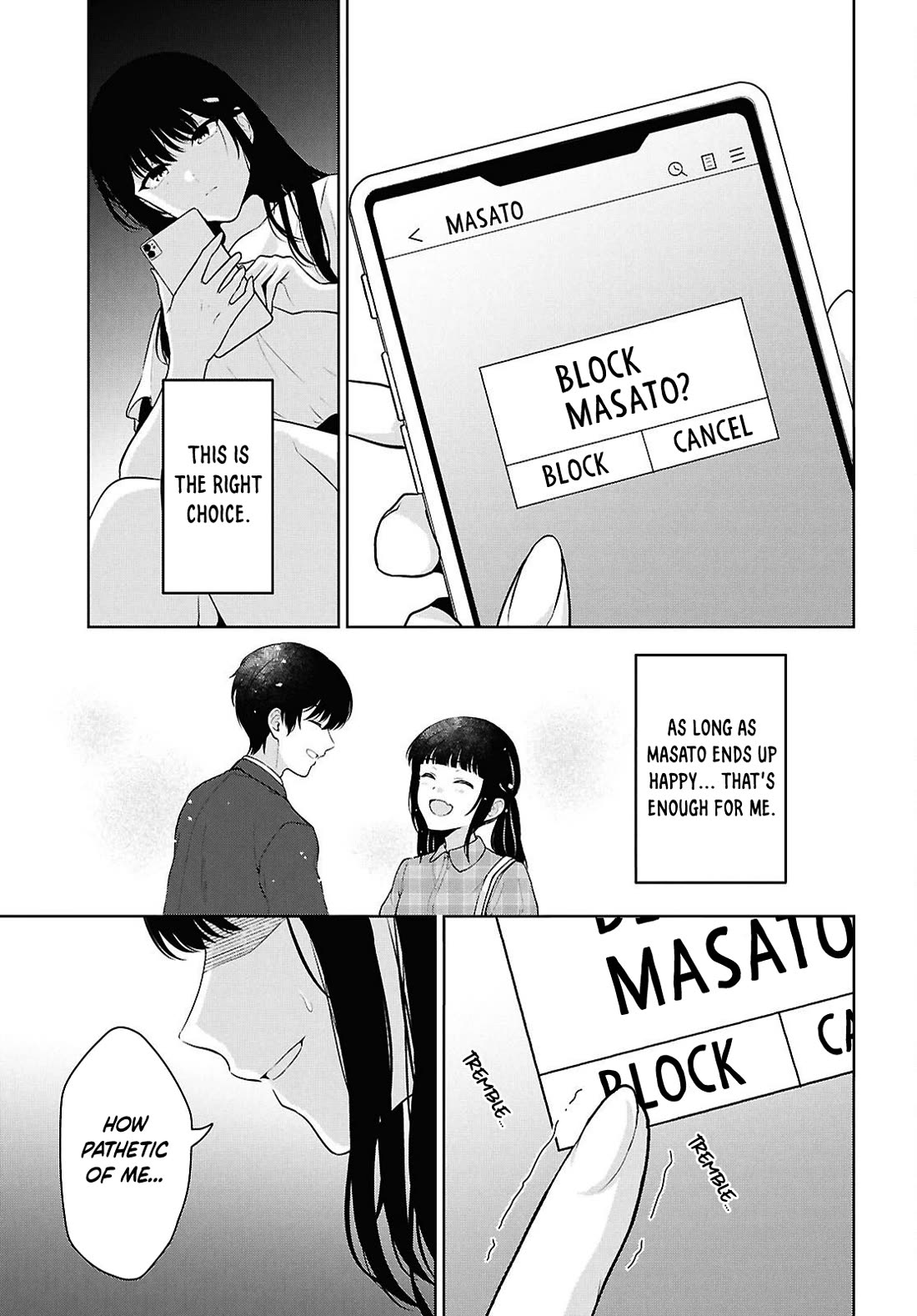 Did You Think You Could Live Normally Even in a World With a 1:5 Male-To-Female Ratio? ~ When Deeply Intense Feelings of the Girls Are Toyed With by an Oblivious Boy Chapter 21 page 28 - Chapter 21