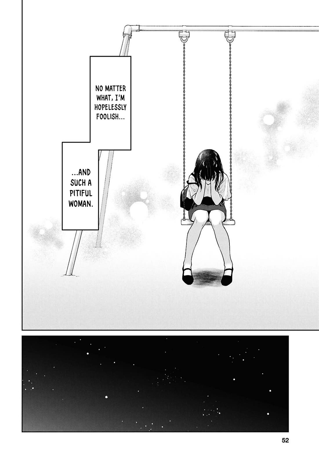 Did You Think You Could Live Normally Even in a World With a 1:5 Male-To-Female Ratio? ~ When Deeply Intense Feelings of the Girls Are Toyed With by an Oblivious Boy Chapter 21 page 29 - Chapter 21