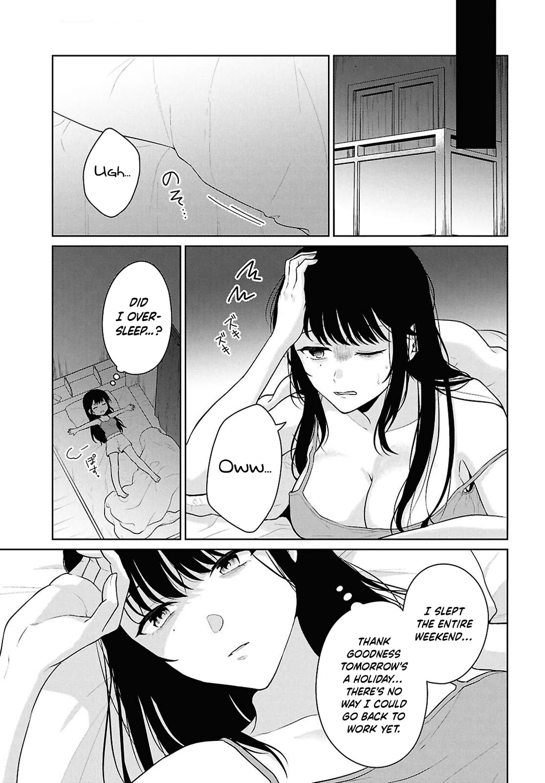 Did You Think You Could Live Normally Even in a World With a 1:5 Male-To-Female Ratio? ~ When Deeply Intense Feelings of the Girls Are Toyed With by an Oblivious Boy Chapter 21 page 30 - Chapter 21
