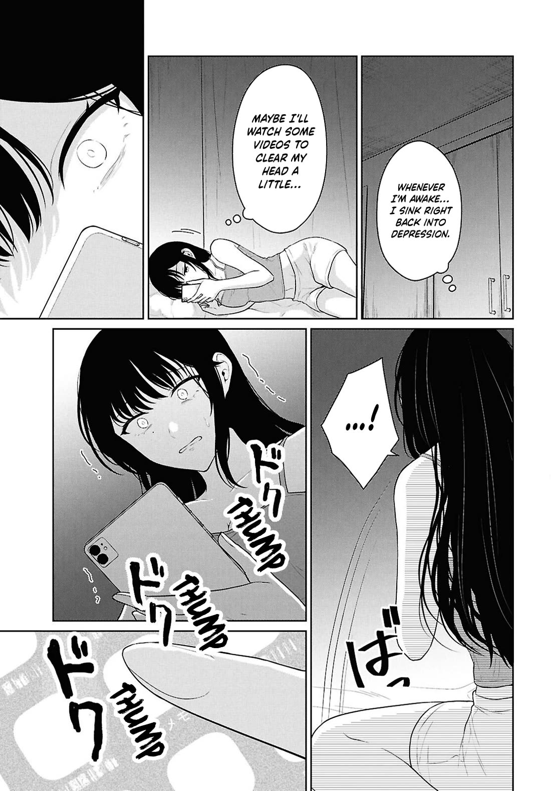 Did You Think You Could Live Normally Even in a World With a 1:5 Male-To-Female Ratio? ~ When Deeply Intense Feelings of the Girls Are Toyed With by an Oblivious Boy Chapter 21 page 32 - Chapter 21
