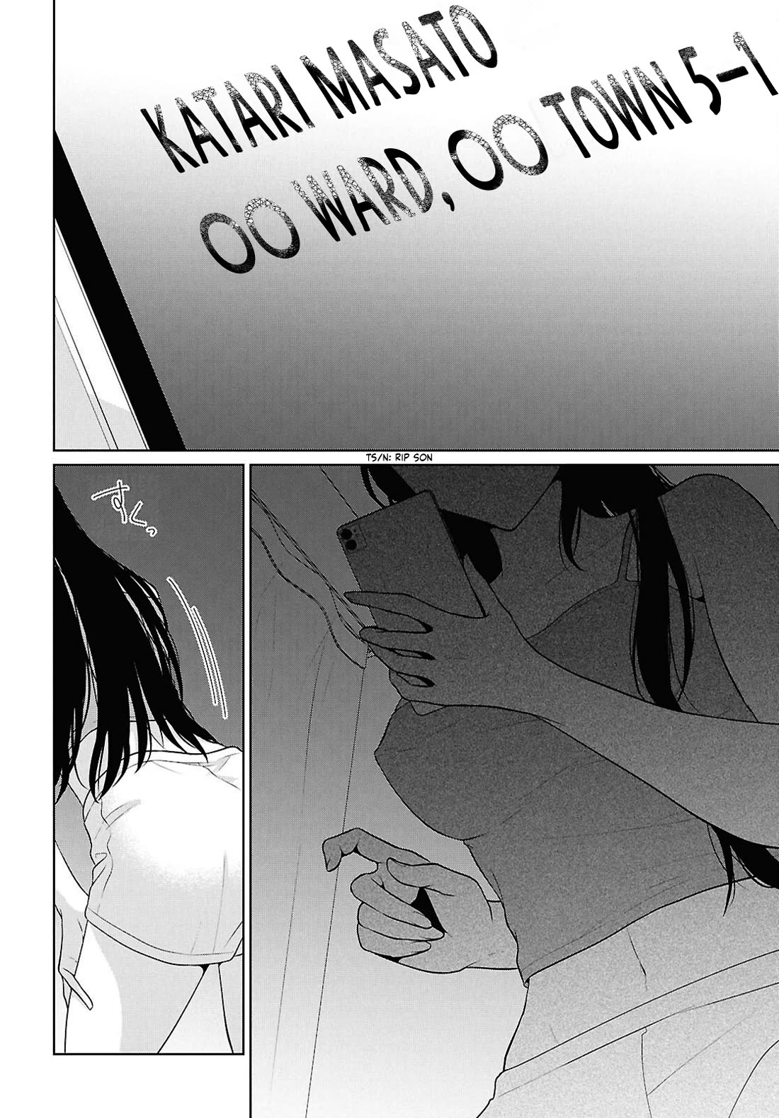 Did You Think You Could Live Normally Even in a World With a 1:5 Male-To-Female Ratio? ~ When Deeply Intense Feelings of the Girls Are Toyed With by an Oblivious Boy Chapter 21 page 33 - Chapter 21