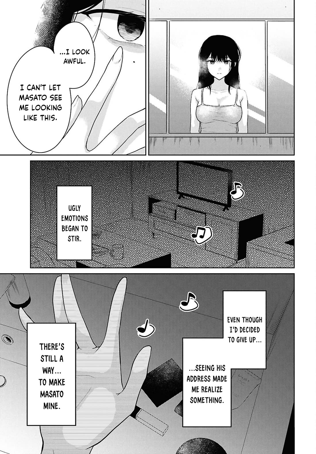 Did You Think You Could Live Normally Even in a World With a 1:5 Male-To-Female Ratio? ~ When Deeply Intense Feelings of the Girls Are Toyed With by an Oblivious Boy Chapter 21 page 34 - Chapter 21