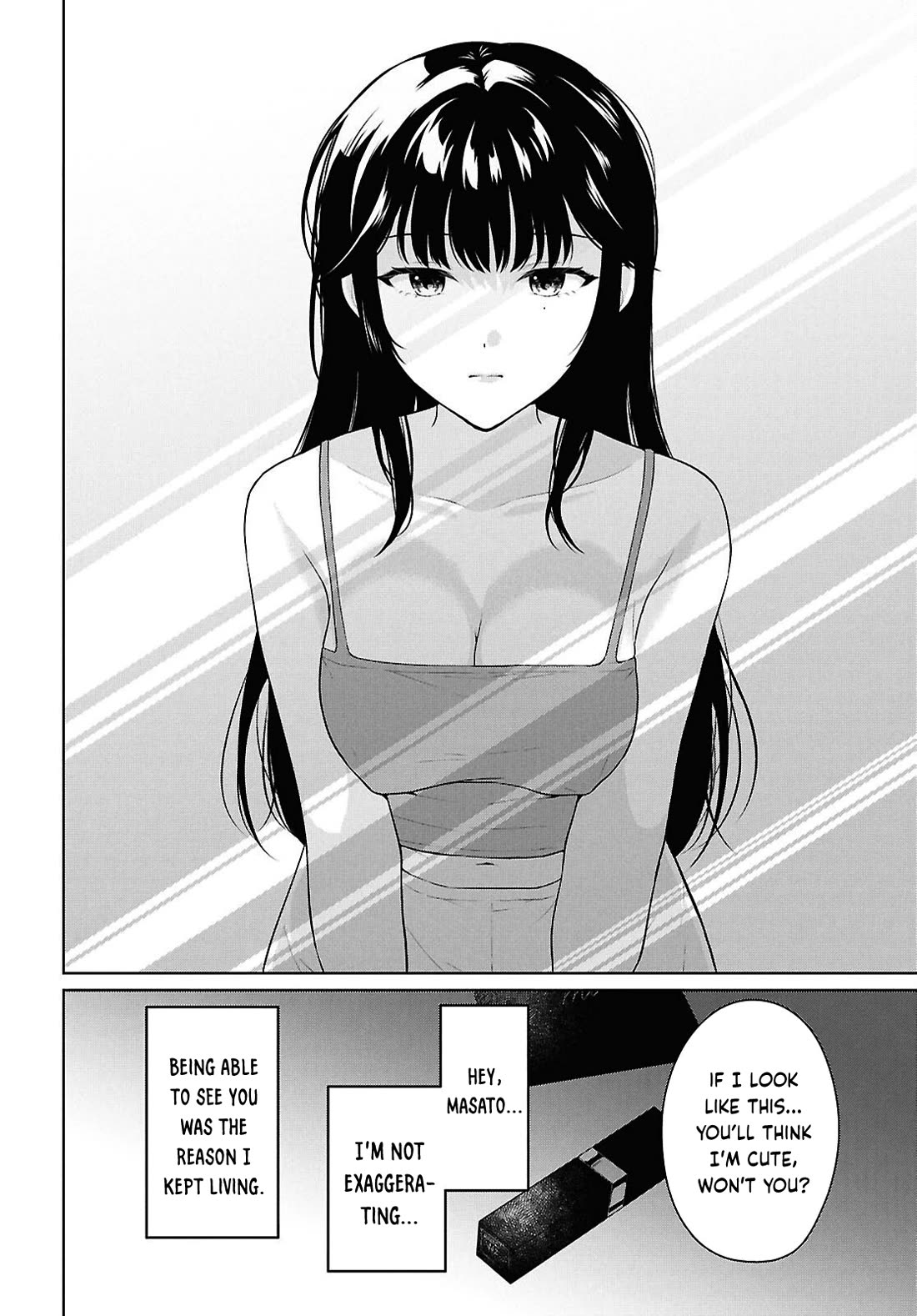Did You Think You Could Live Normally Even in a World With a 1:5 Male-To-Female Ratio? ~ When Deeply Intense Feelings of the Girls Are Toyed With by an Oblivious Boy Chapter 21 page 37 - Chapter 21