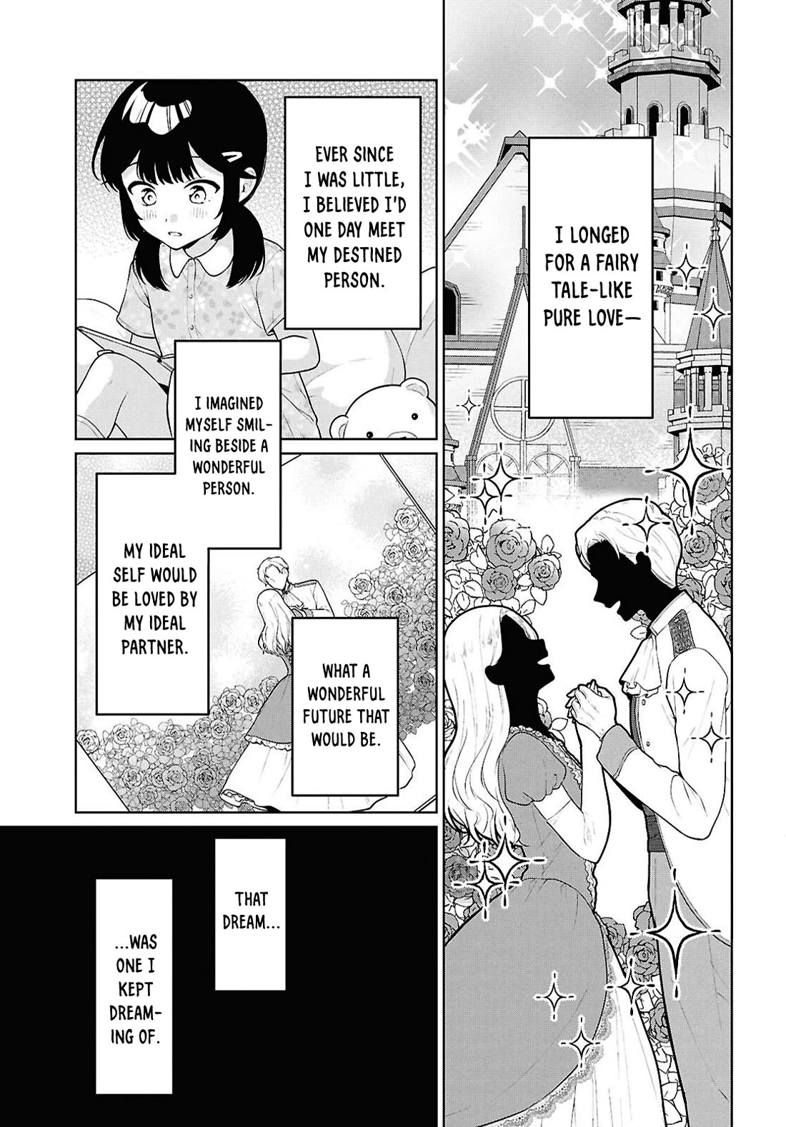 Did You Think You Could Live Normally Even in a World With a 1:5 Male-To-Female Ratio? ~ When Deeply Intense Feelings of the Girls Are Toyed With by an Oblivious Boy Chapter 21 page 4 - Chapter 21