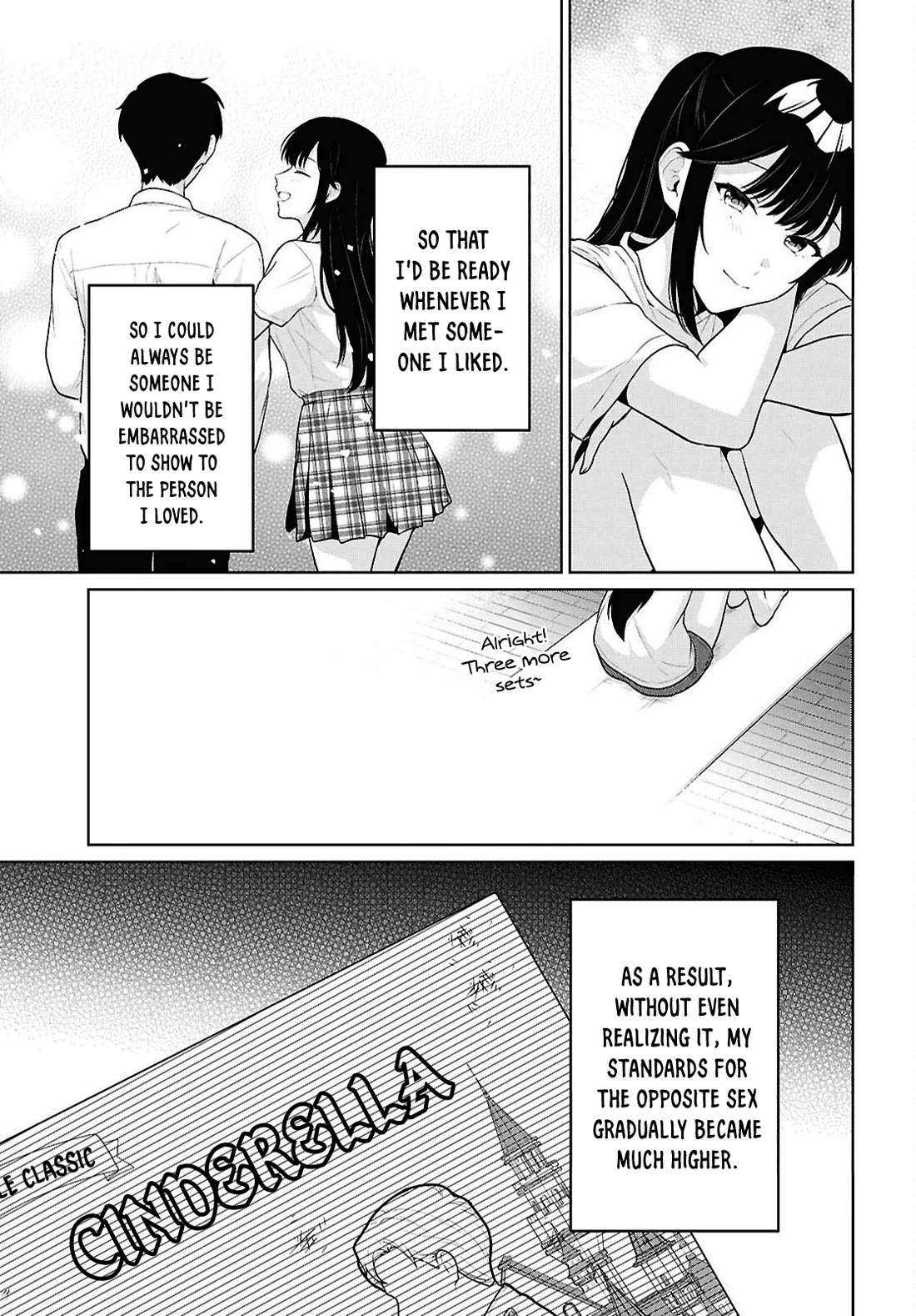 Did You Think You Could Live Normally Even in a World With a 1:5 Male-To-Female Ratio? ~ When Deeply Intense Feelings of the Girls Are Toyed With by an Oblivious Boy Chapter 21 page 6 - Chapter 21
