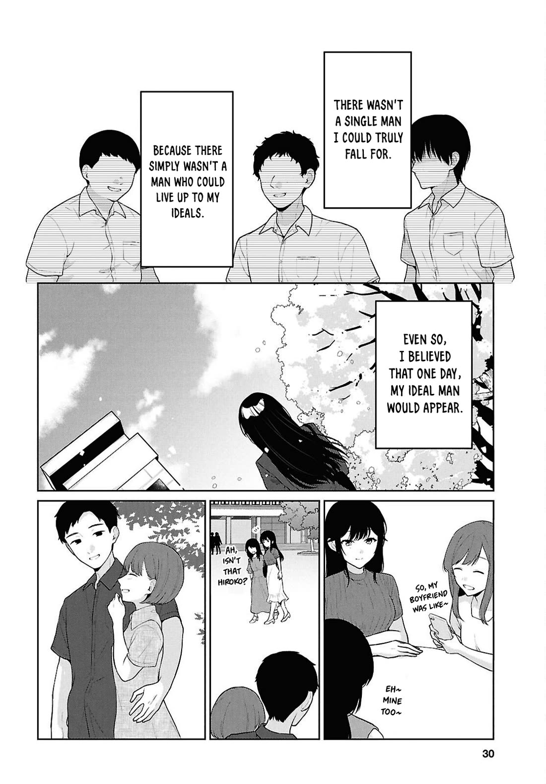 Did You Think You Could Live Normally Even in a World With a 1:5 Male-To-Female Ratio? ~ When Deeply Intense Feelings of the Girls Are Toyed With by an Oblivious Boy Chapter 21 page 7 - Chapter 21