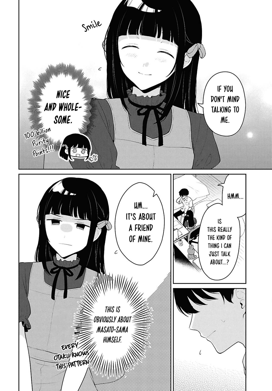 Did You Think You Could Live Normally Even in a World With a 1:5 Male-To-Female Ratio? ~ When Deeply Intense Feelings of the Girls Are Toyed With by an Oblivious Boy Chapter 22 page 11 - Chapter 22