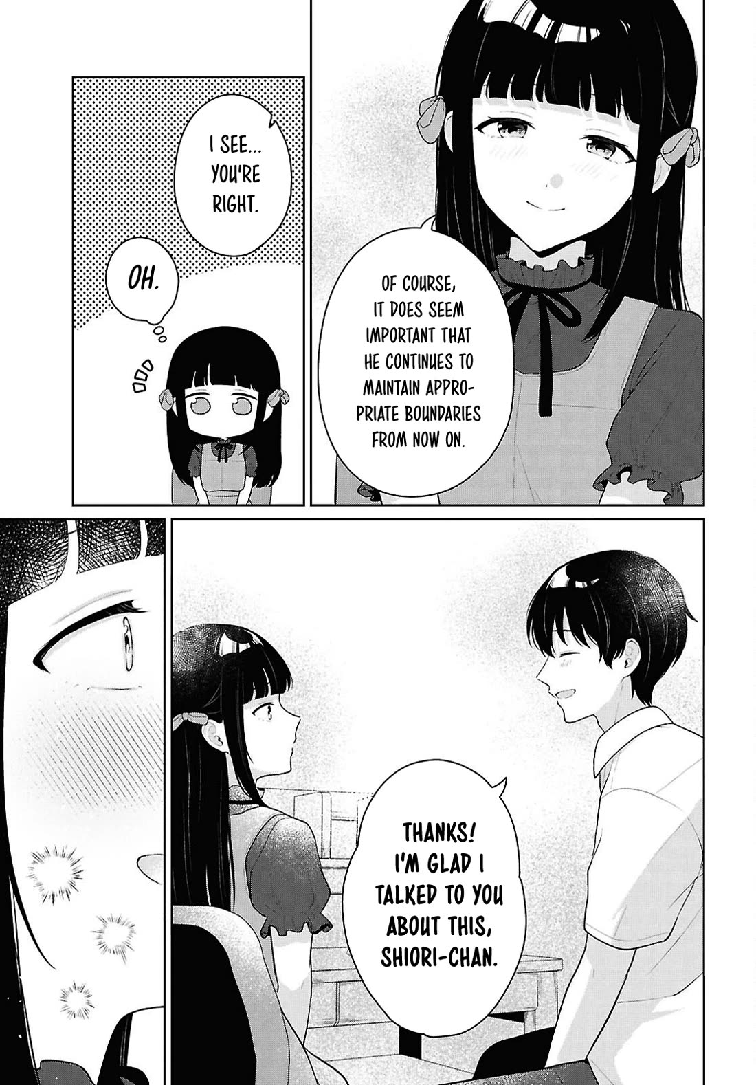 Did You Think You Could Live Normally Even in a World With a 1:5 Male-To-Female Ratio? ~ When Deeply Intense Feelings of the Girls Are Toyed With by an Oblivious Boy Chapter 22 page 14 - Chapter 22