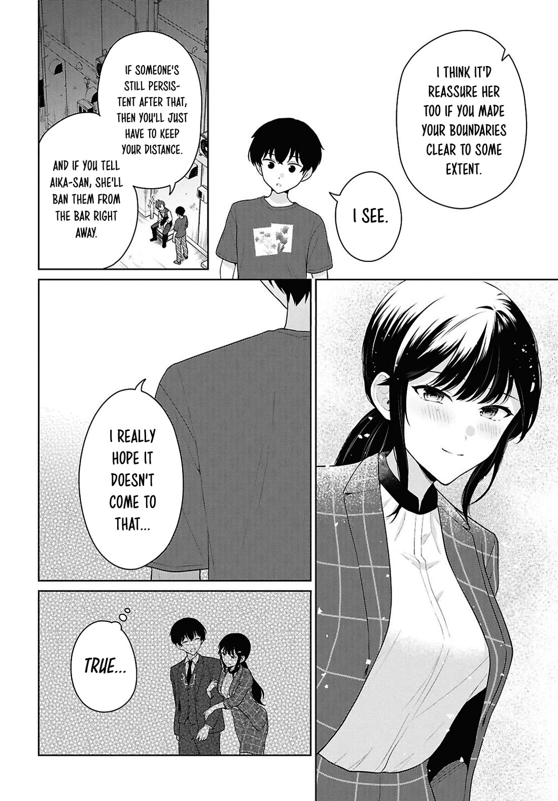 Did You Think You Could Live Normally Even in a World With a 1:5 Male-To-Female Ratio? ~ When Deeply Intense Feelings of the Girls Are Toyed With by an Oblivious Boy Chapter 22 page 21 - Chapter 22