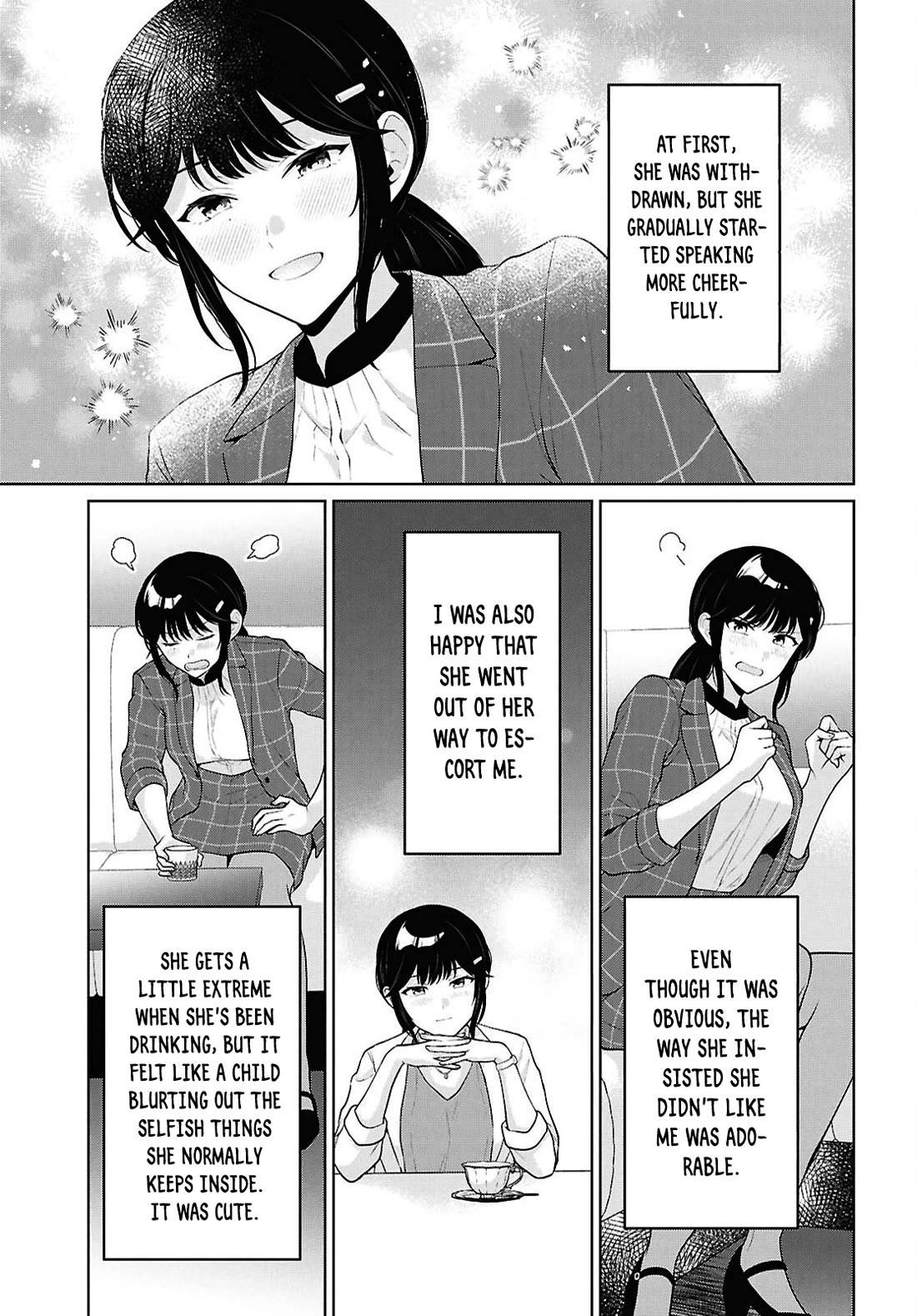 Did You Think You Could Live Normally Even in a World With a 1:5 Male-To-Female Ratio? ~ When Deeply Intense Feelings of the Girls Are Toyed With by an Oblivious Boy Chapter 22 page 26 - Chapter 22