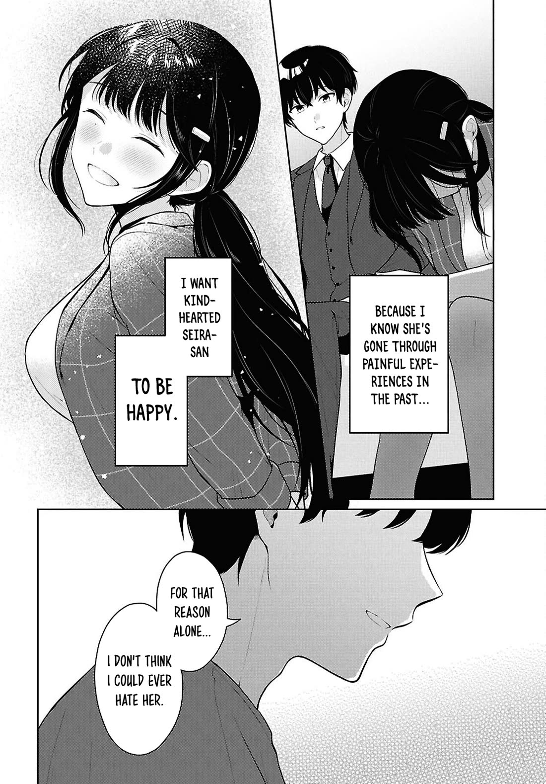 Did You Think You Could Live Normally Even in a World With a 1:5 Male-To-Female Ratio? ~ When Deeply Intense Feelings of the Girls Are Toyed With by an Oblivious Boy Chapter 22 page 27 - Chapter 22