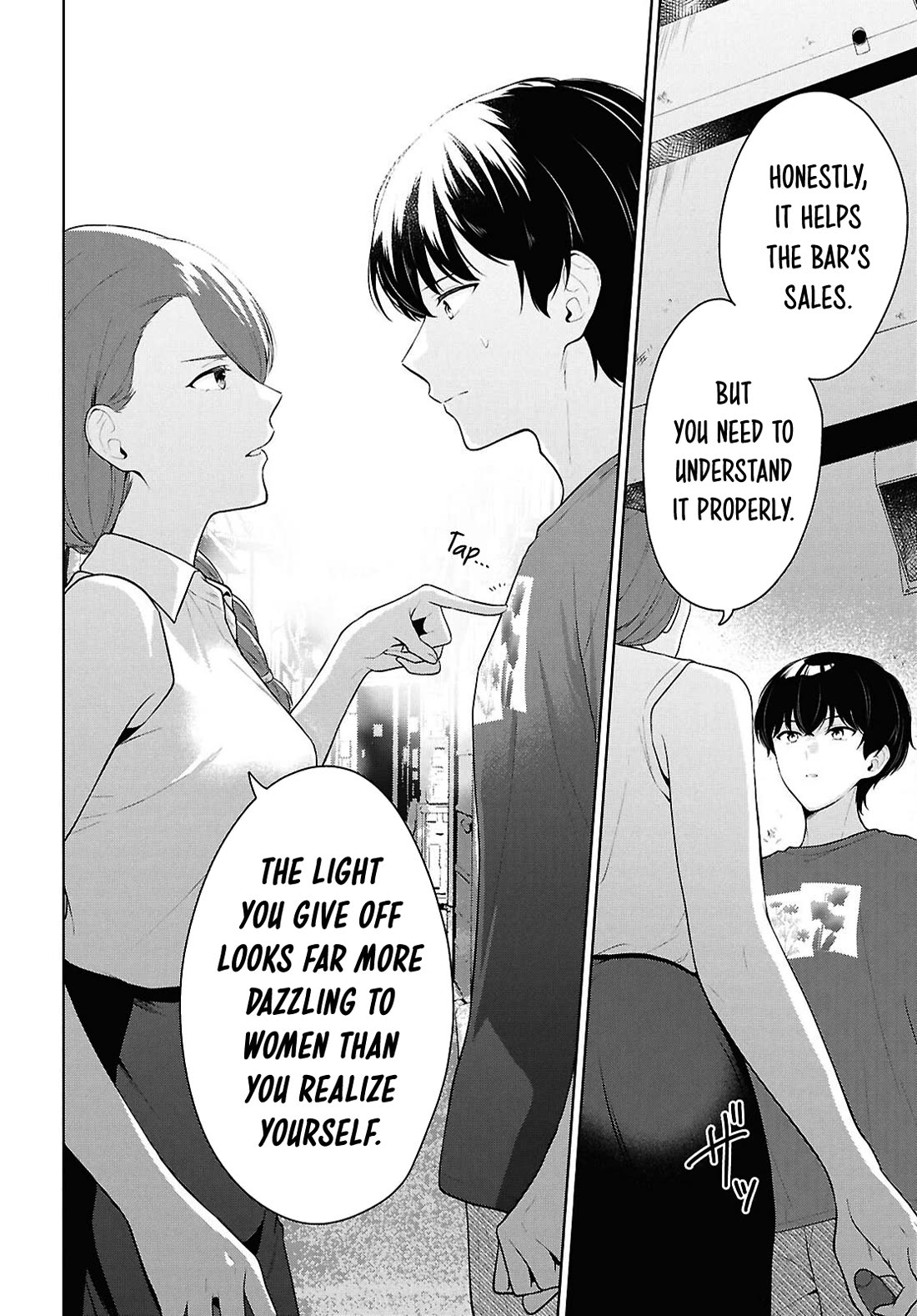 Did You Think You Could Live Normally Even in a World With a 1:5 Male-To-Female Ratio? ~ When Deeply Intense Feelings of the Girls Are Toyed With by an Oblivious Boy Chapter 22 page 29 - Chapter 22