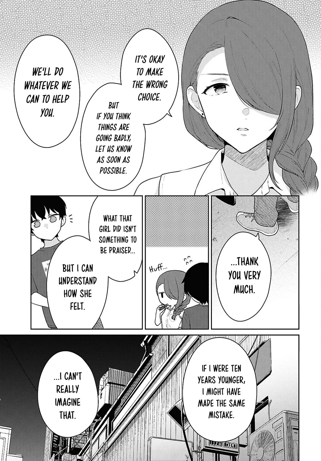 Did You Think You Could Live Normally Even in a World With a 1:5 Male-To-Female Ratio? ~ When Deeply Intense Feelings of the Girls Are Toyed With by an Oblivious Boy Chapter 22 page 30 - Chapter 22