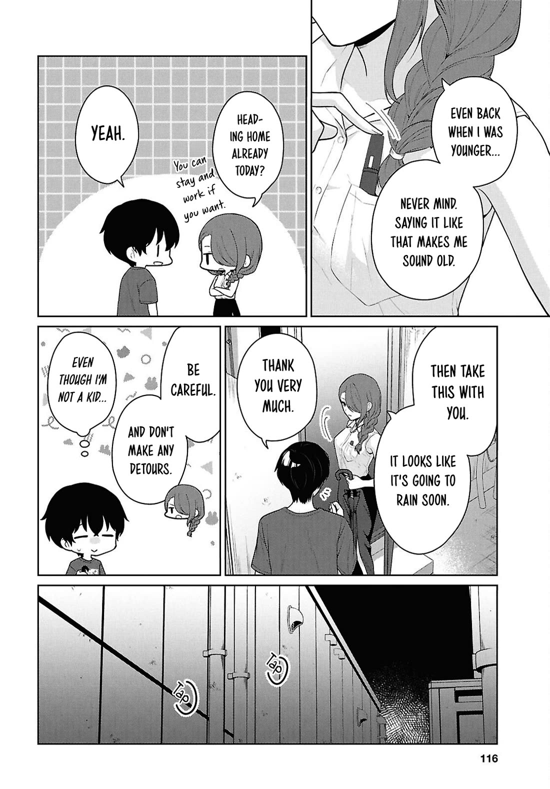 Did You Think You Could Live Normally Even in a World With a 1:5 Male-To-Female Ratio? ~ When Deeply Intense Feelings of the Girls Are Toyed With by an Oblivious Boy Chapter 22 page 31 - Chapter 22