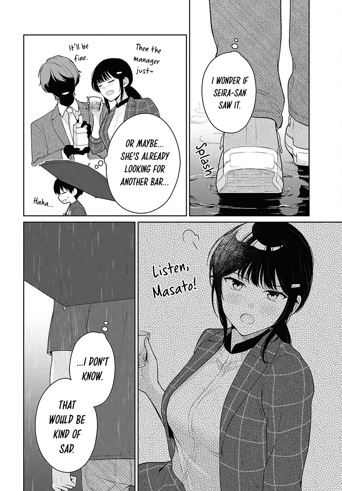 Did You Think You Could Live Normally Even in a World With a 1:5 Male-To-Female Ratio? ~ When Deeply Intense Feelings of the Girls Are Toyed With by an Oblivious Boy Chapter 22 page 33 - Chapter 22