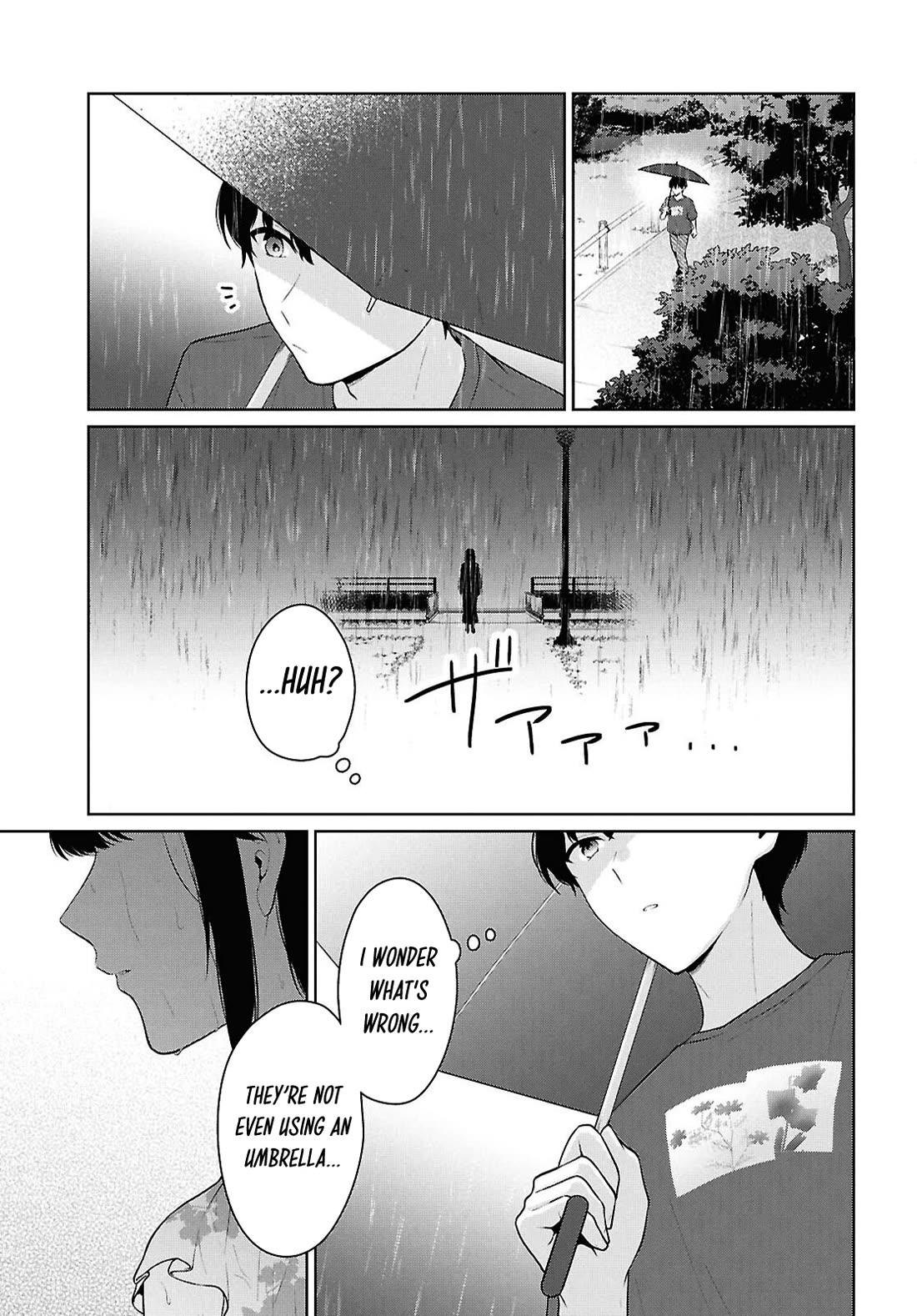 Did You Think You Could Live Normally Even in a World With a 1:5 Male-To-Female Ratio? ~ When Deeply Intense Feelings of the Girls Are Toyed With by an Oblivious Boy Chapter 22 page 34 - Chapter 22