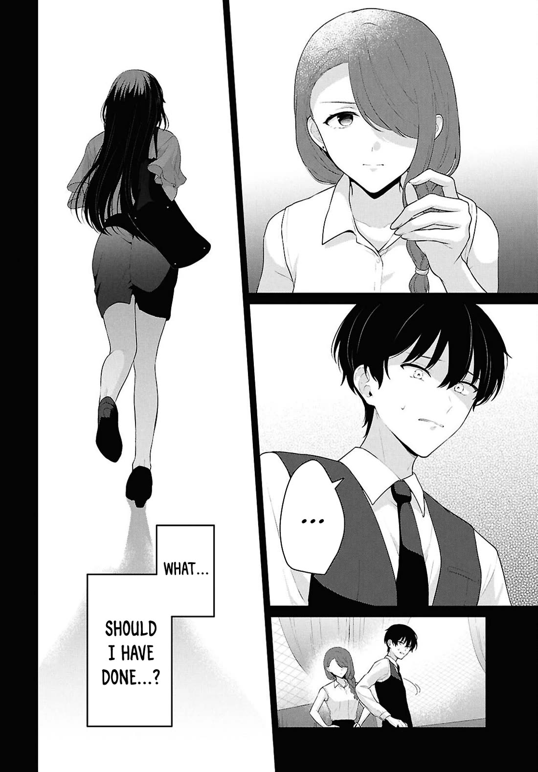 Did You Think You Could Live Normally Even in a World With a 1:5 Male-To-Female Ratio? ~ When Deeply Intense Feelings of the Girls Are Toyed With by an Oblivious Boy Chapter 22 page 5 - Chapter 22