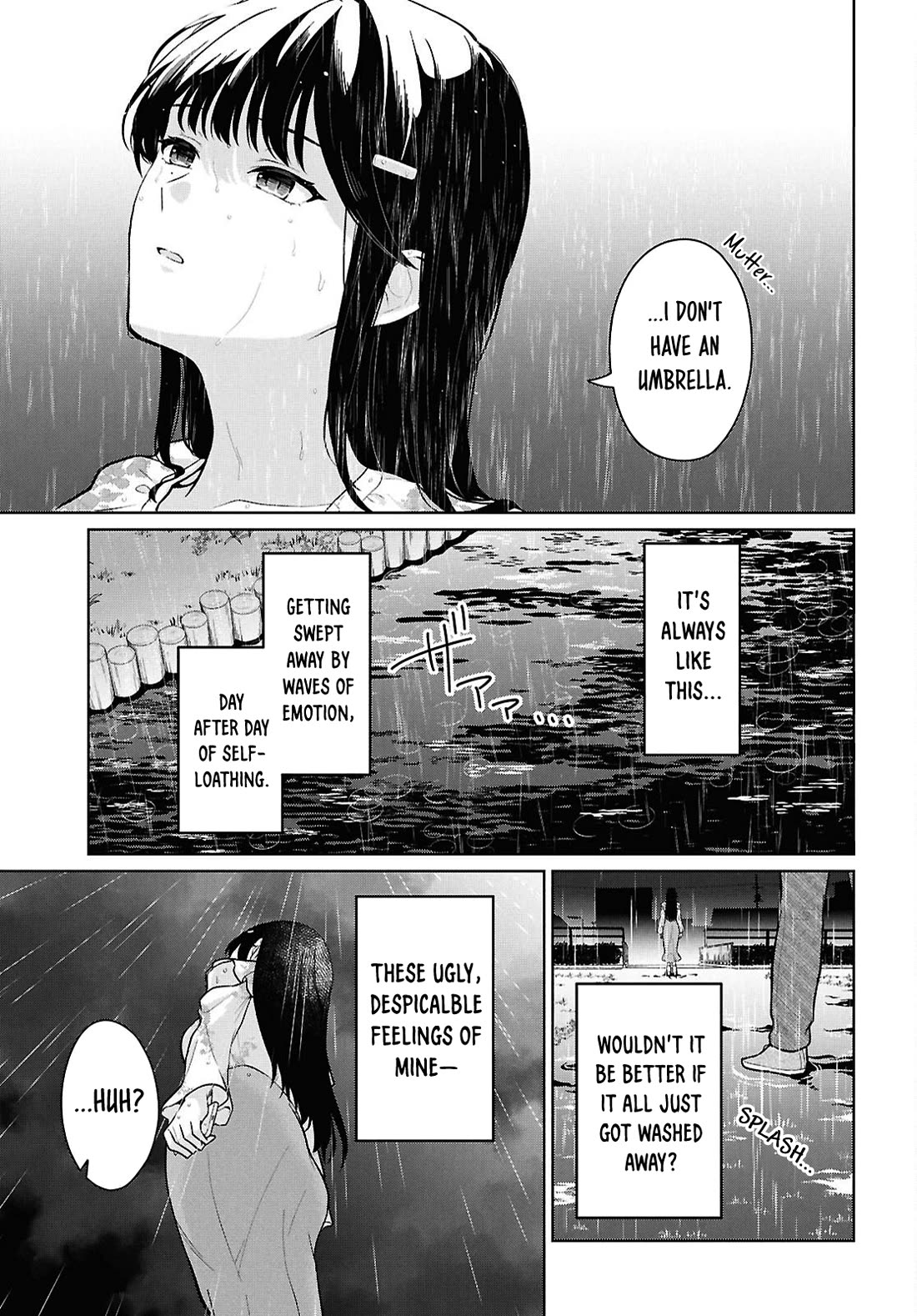 Did You Think You Could Live Normally Even in a World With a 1:5 Male-To-Female Ratio? ~ When Deeply Intense Feelings of the Girls Are Toyed With by an Oblivious Boy Chapter 23 page 10 - Chapter 23