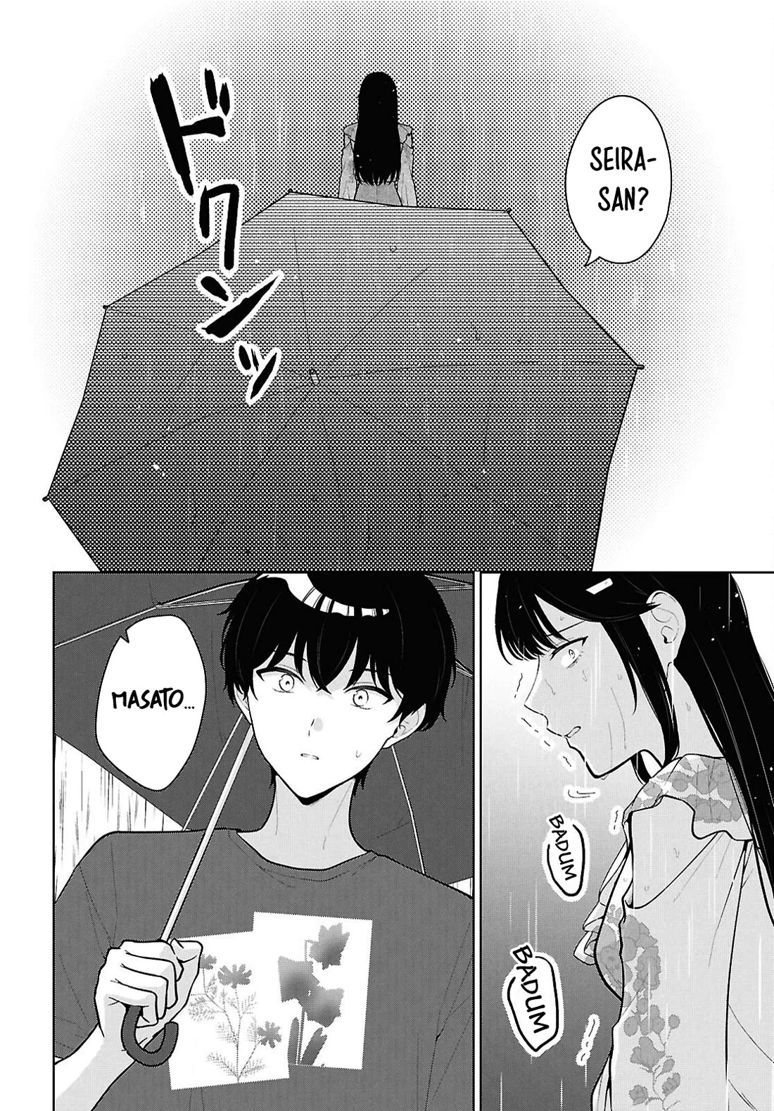 Did You Think You Could Live Normally Even in a World With a 1:5 Male-To-Female Ratio? ~ When Deeply Intense Feelings of the Girls Are Toyed With by an Oblivious Boy Chapter 23 page 11 - Chapter 23