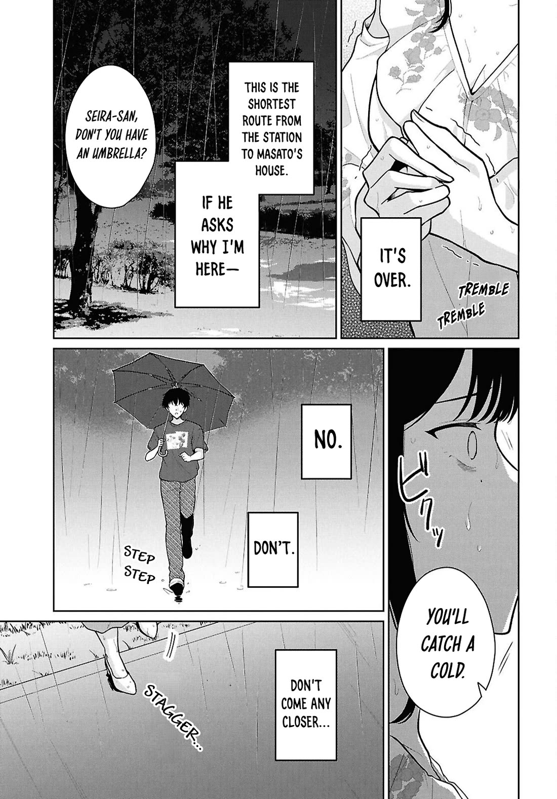 Did You Think You Could Live Normally Even in a World With a 1:5 Male-To-Female Ratio? ~ When Deeply Intense Feelings of the Girls Are Toyed With by an Oblivious Boy Chapter 23 page 12 - Chapter 23