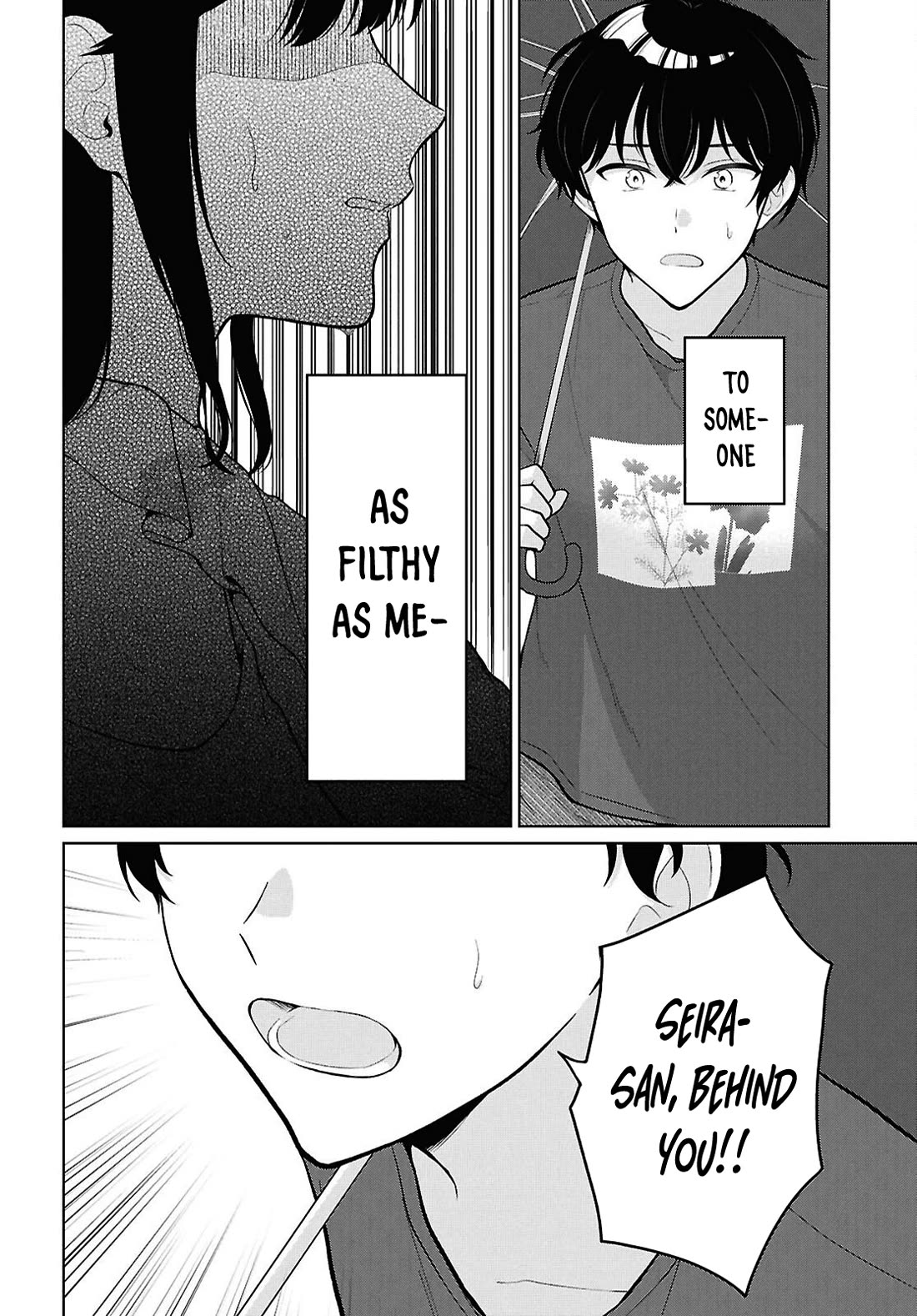 Did You Think You Could Live Normally Even in a World With a 1:5 Male-To-Female Ratio? ~ When Deeply Intense Feelings of the Girls Are Toyed With by an Oblivious Boy Chapter 23 page 13 - Chapter 23