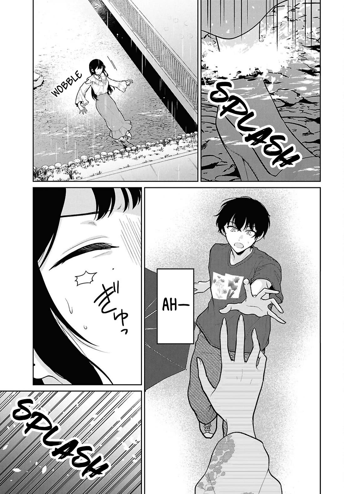 Did You Think You Could Live Normally Even in a World With a 1:5 Male-To-Female Ratio? ~ When Deeply Intense Feelings of the Girls Are Toyed With by an Oblivious Boy Chapter 23 page 14 - Chapter 23