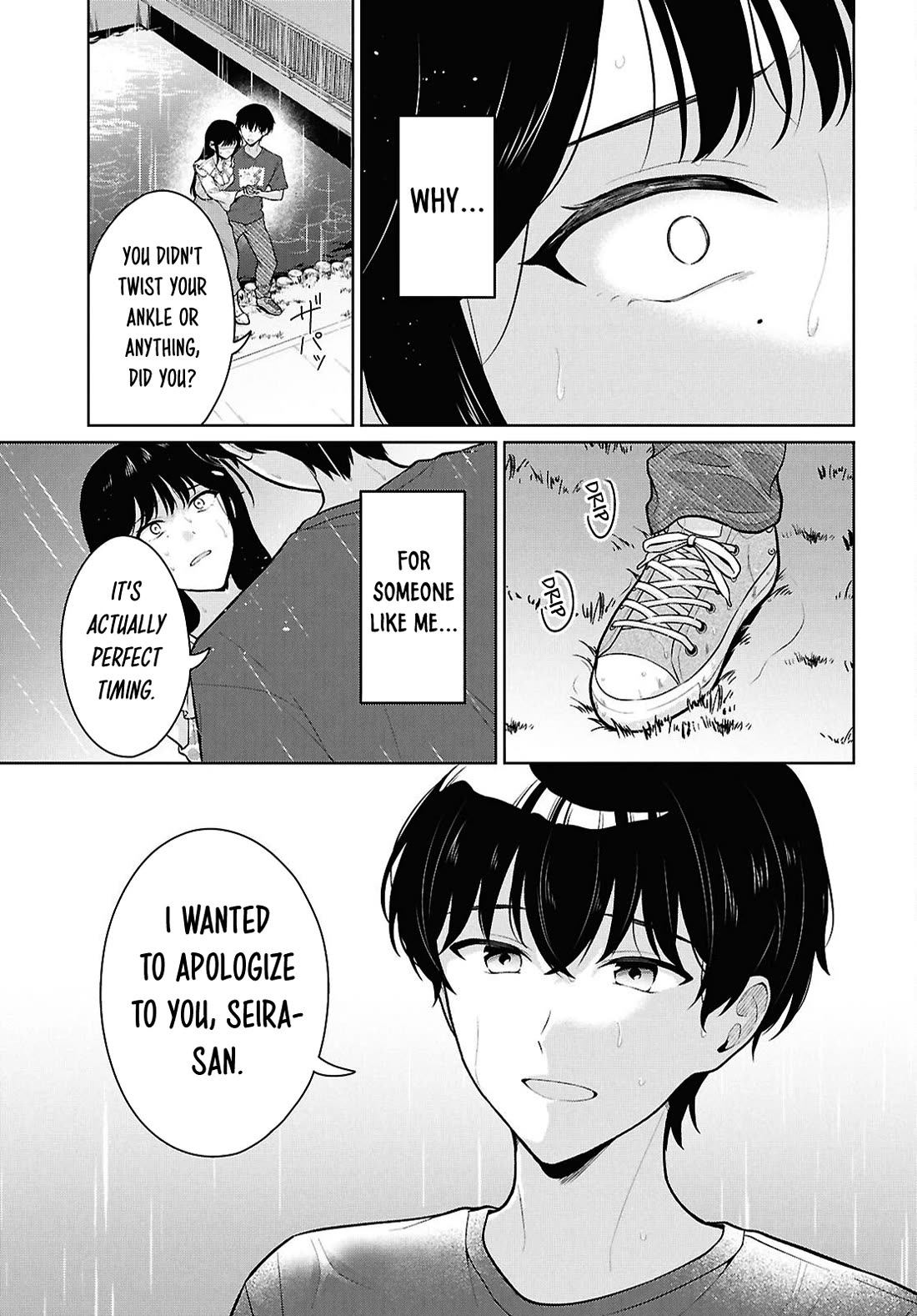 Did You Think You Could Live Normally Even in a World With a 1:5 Male-To-Female Ratio? ~ When Deeply Intense Feelings of the Girls Are Toyed With by an Oblivious Boy Chapter 23 page 16 - Chapter 23