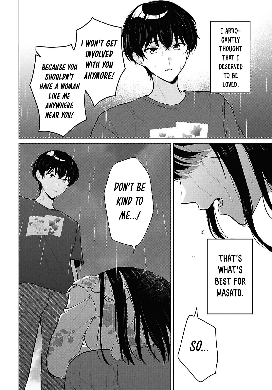 Did You Think You Could Live Normally Even in a World With a 1:5 Male-To-Female Ratio? ~ When Deeply Intense Feelings of the Girls Are Toyed With by an Oblivious Boy Chapter 23 page 19 - Chapter 23