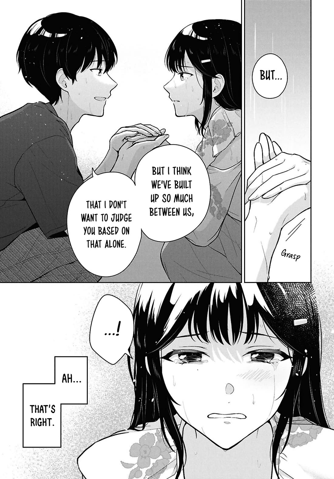 Did You Think You Could Live Normally Even in a World With a 1:5 Male-To-Female Ratio? ~ When Deeply Intense Feelings of the Girls Are Toyed With by an Oblivious Boy Chapter 23 page 22 - Chapter 23