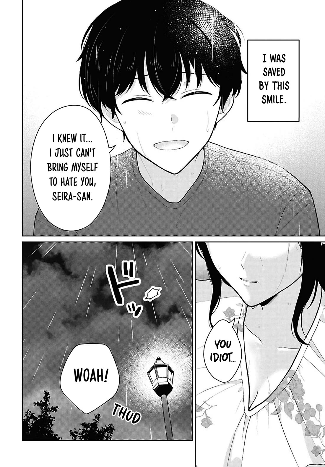 Did You Think You Could Live Normally Even in a World With a 1:5 Male-To-Female Ratio? ~ When Deeply Intense Feelings of the Girls Are Toyed With by an Oblivious Boy Chapter 23 page 23 - Chapter 23