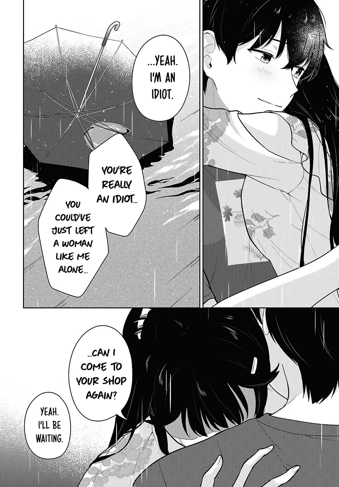 Did You Think You Could Live Normally Even in a World With a 1:5 Male-To-Female Ratio? ~ When Deeply Intense Feelings of the Girls Are Toyed With by an Oblivious Boy Chapter 23 page 25 - Chapter 23