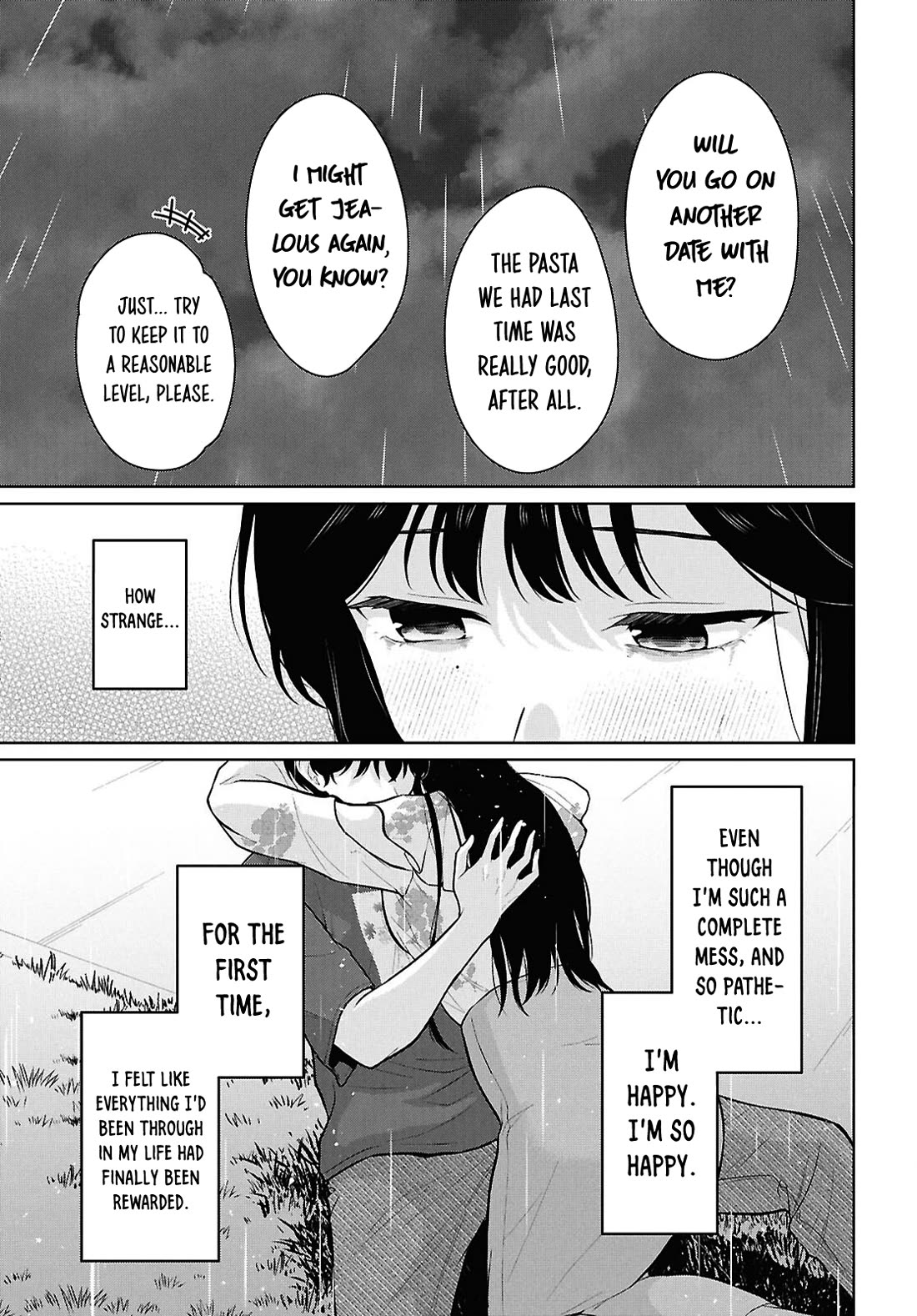 Did You Think You Could Live Normally Even in a World With a 1:5 Male-To-Female Ratio? ~ When Deeply Intense Feelings of the Girls Are Toyed With by an Oblivious Boy Chapter 23 page 26 - Chapter 23
