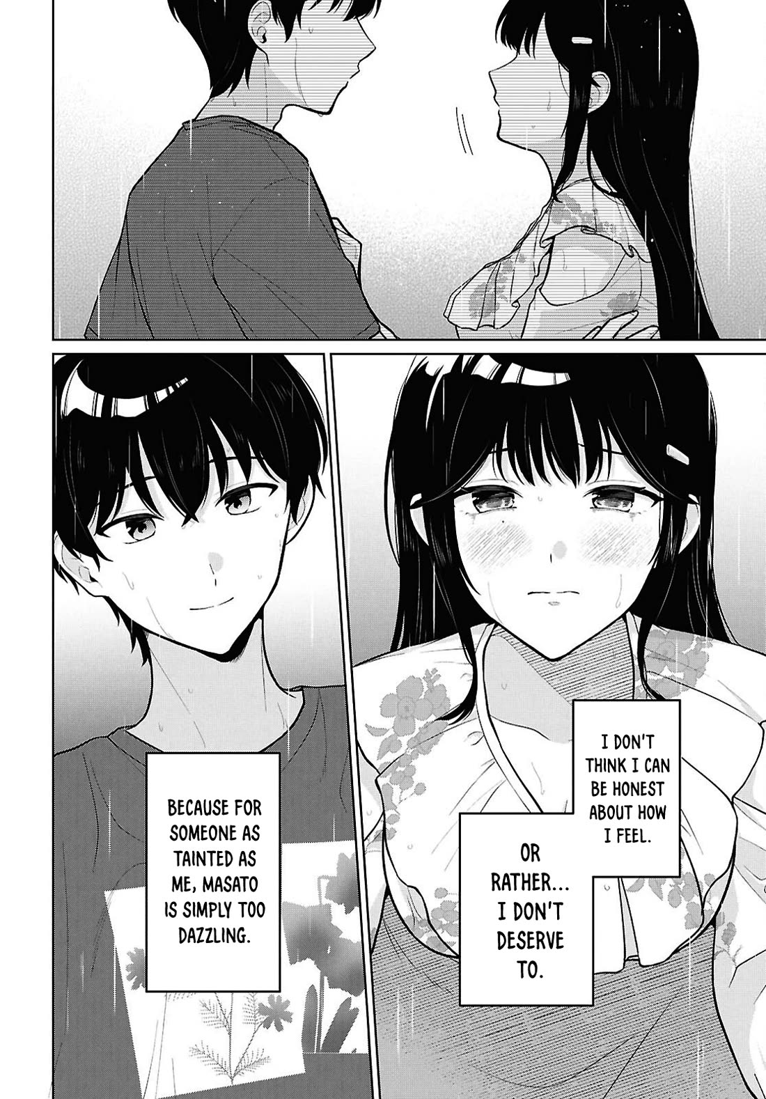 Did You Think You Could Live Normally Even in a World With a 1:5 Male-To-Female Ratio? ~ When Deeply Intense Feelings of the Girls Are Toyed With by an Oblivious Boy Chapter 23 page 27 - Chapter 23