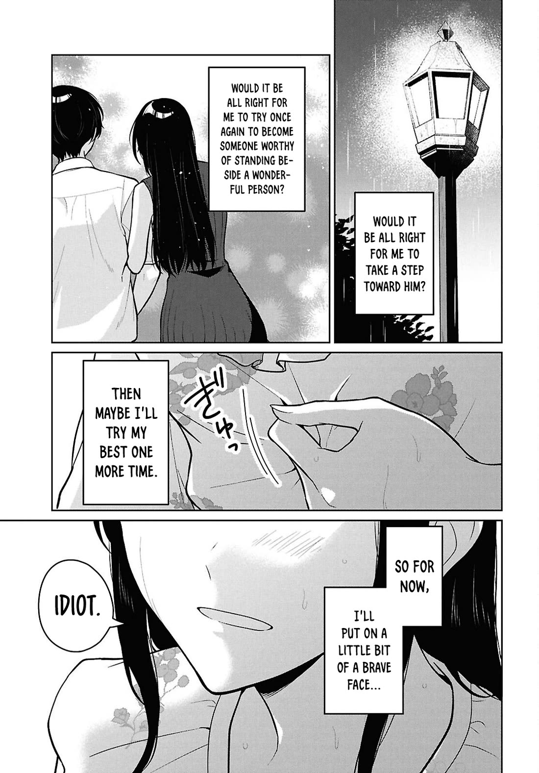 Did You Think You Could Live Normally Even in a World With a 1:5 Male-To-Female Ratio? ~ When Deeply Intense Feelings of the Girls Are Toyed With by an Oblivious Boy Chapter 23 page 28 - Chapter 23