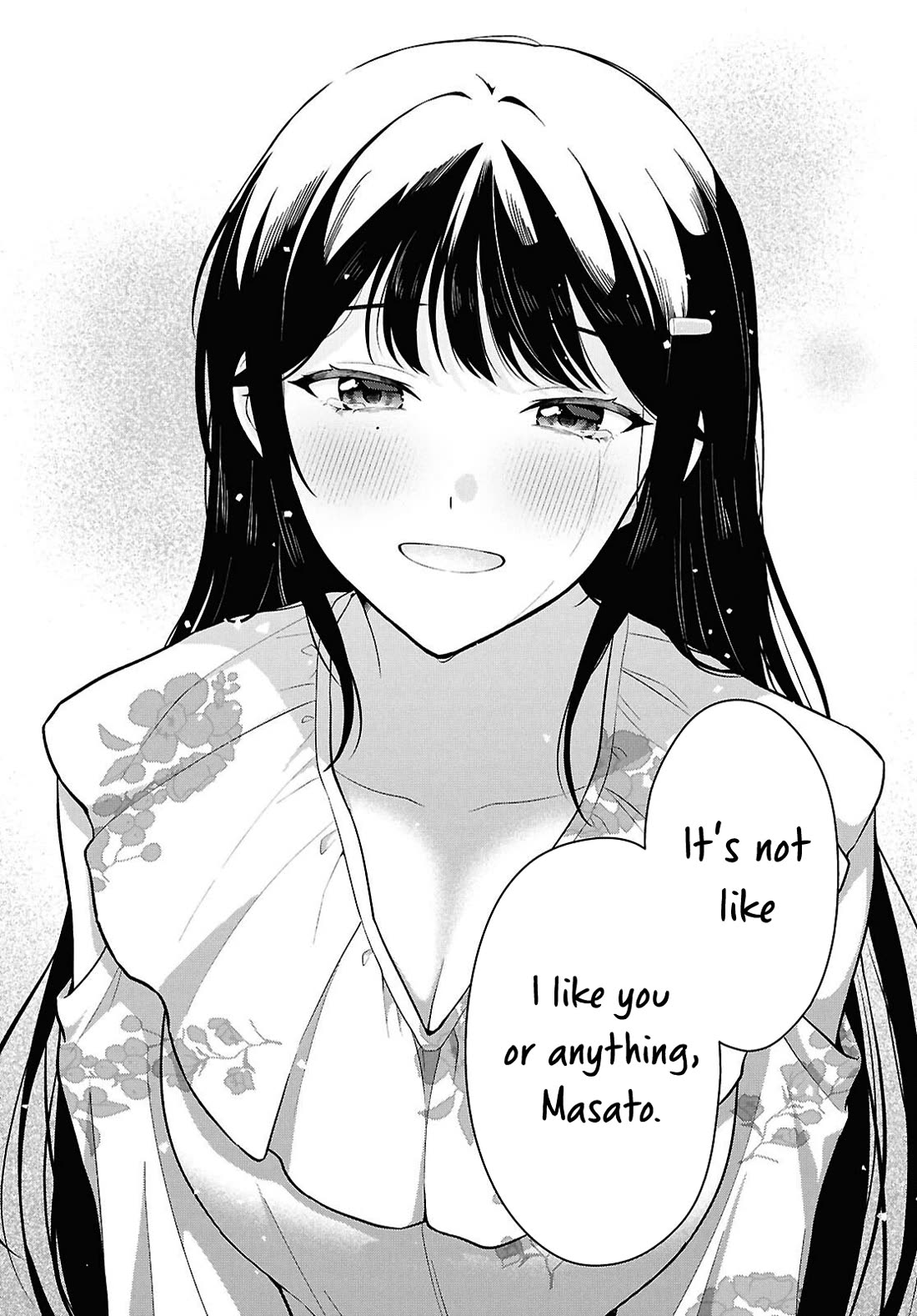 Did You Think You Could Live Normally Even in a World With a 1:5 Male-To-Female Ratio? ~ When Deeply Intense Feelings of the Girls Are Toyed With by an Oblivious Boy Chapter 23 page 29 - Chapter 23