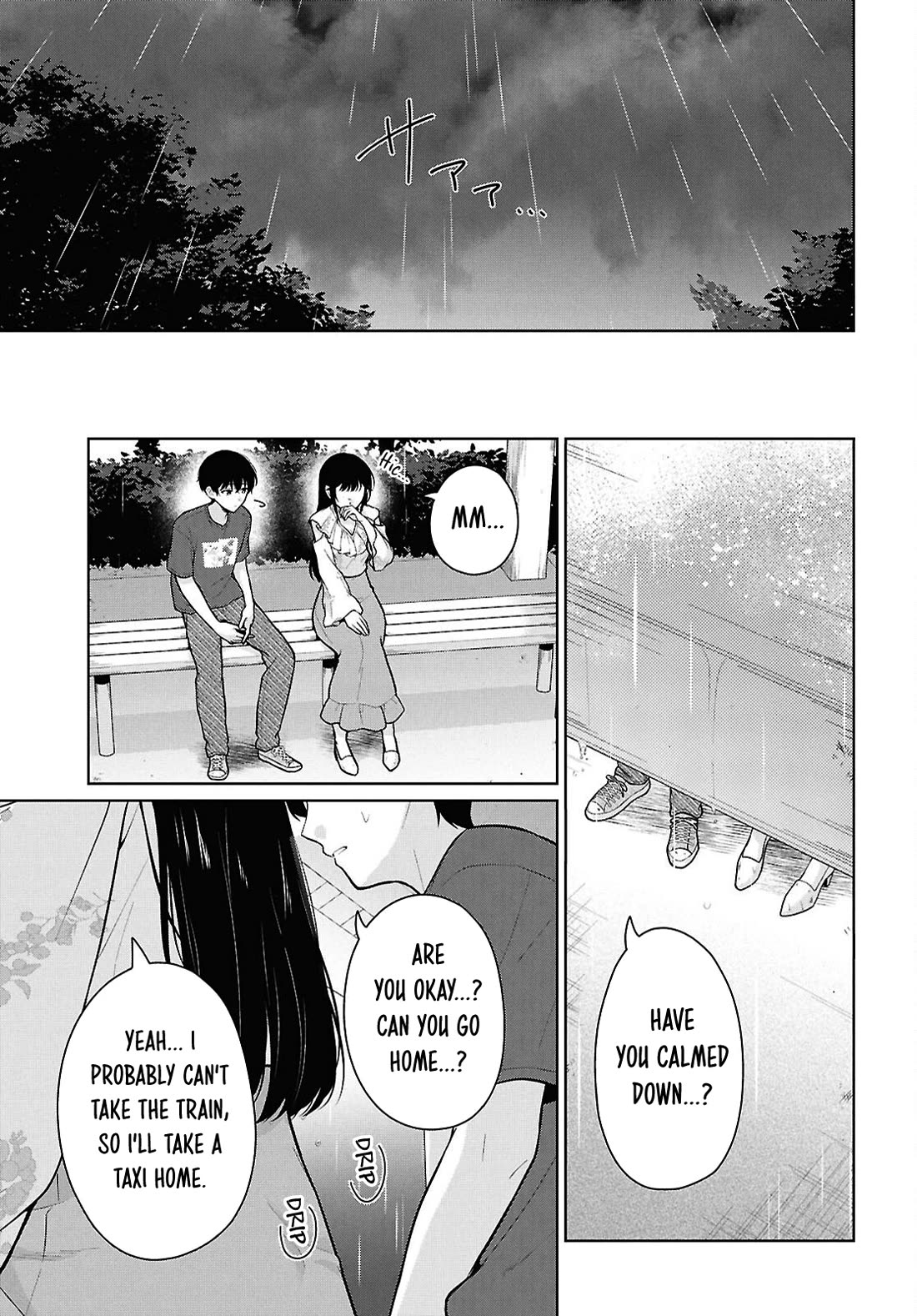 Did You Think You Could Live Normally Even in a World With a 1:5 Male-To-Female Ratio? ~ When Deeply Intense Feelings of the Girls Are Toyed With by an Oblivious Boy Chapter 23 page 30 - Chapter 23