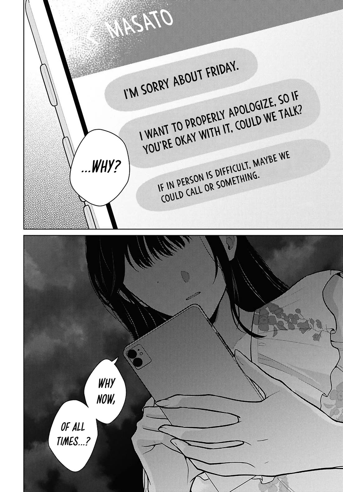Did You Think You Could Live Normally Even in a World With a 1:5 Male-To-Female Ratio? ~ When Deeply Intense Feelings of the Girls Are Toyed With by an Oblivious Boy Chapter 23 page 7 - Chapter 23