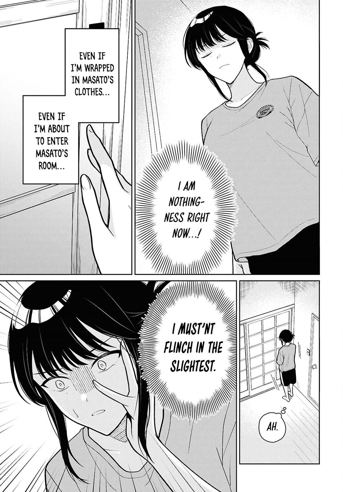 Did You Think You Could Live Normally Even in a World With a 1:5 Male-To-Female Ratio? ~ When Deeply Intense Feelings of the Girls Are Toyed With by an Oblivious Boy Chapter 24 page 10 - Chapter 24