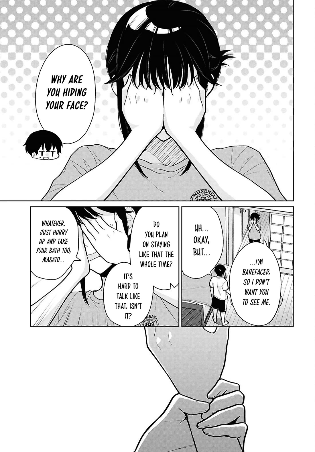 Did You Think You Could Live Normally Even in a World With a 1:5 Male-To-Female Ratio? ~ When Deeply Intense Feelings of the Girls Are Toyed With by an Oblivious Boy Chapter 24 page 12 - Chapter 24