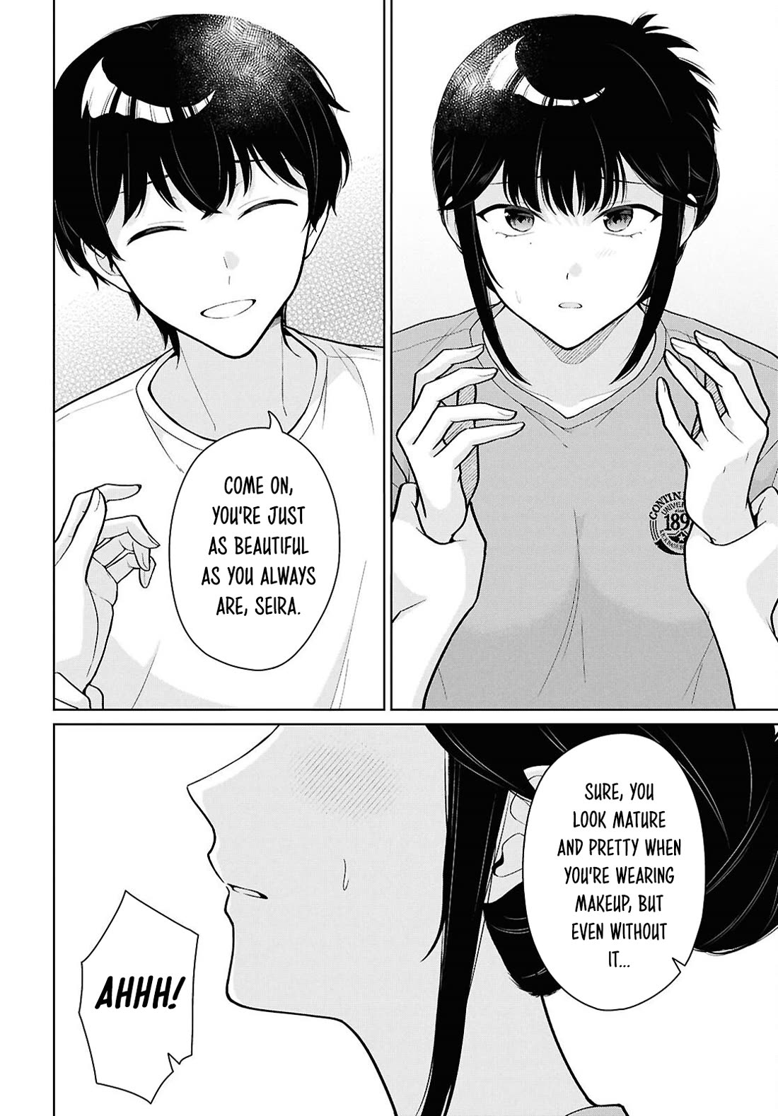 Did You Think You Could Live Normally Even in a World With a 1:5 Male-To-Female Ratio? ~ When Deeply Intense Feelings of the Girls Are Toyed With by an Oblivious Boy Chapter 24 page 13 - Chapter 24